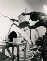 Günter Brus, Portfolio Ana II, 1964/2004, Silbergelatine auf Baryt, 13 Abzüge, Belvedere, Wien,…