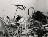 Günter Brus, Portfolio Ana II, 1964/2004, Silbergelatine auf Baryt, 13 Abzüge, Belvedere, Wien,…