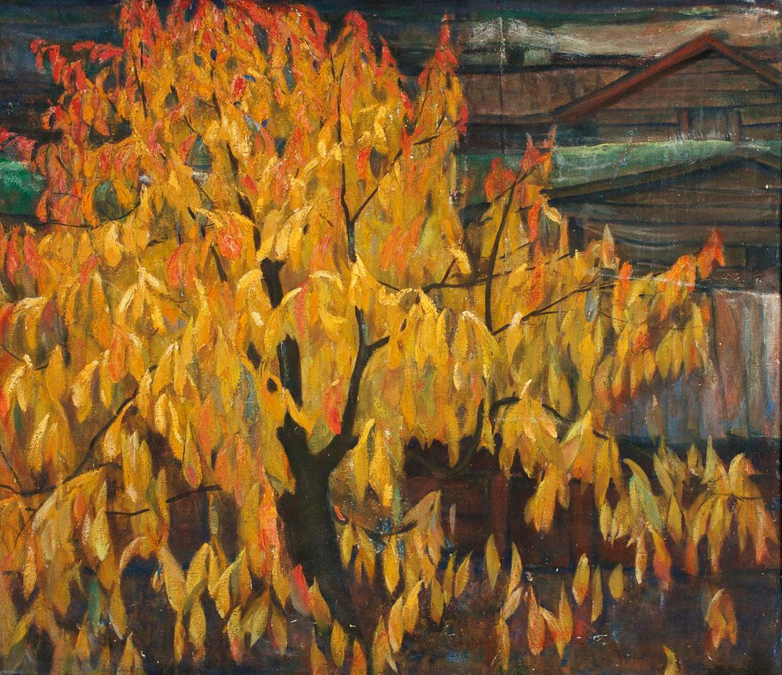 Herbstbaum