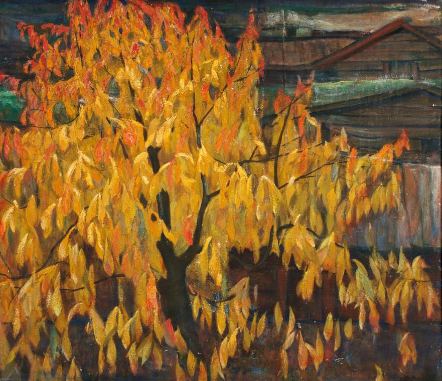 Herbstbaum