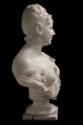 Viktor Tilgner, Eleonore von Wessely, die Gattin des Baurates Carl Ritter von Wessely, um 1880,…