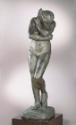 Auguste Rodin, Eva, 1881, Bronze, H: 174 cm, Belvedere, Wien, Inv.-Nr. 2813
