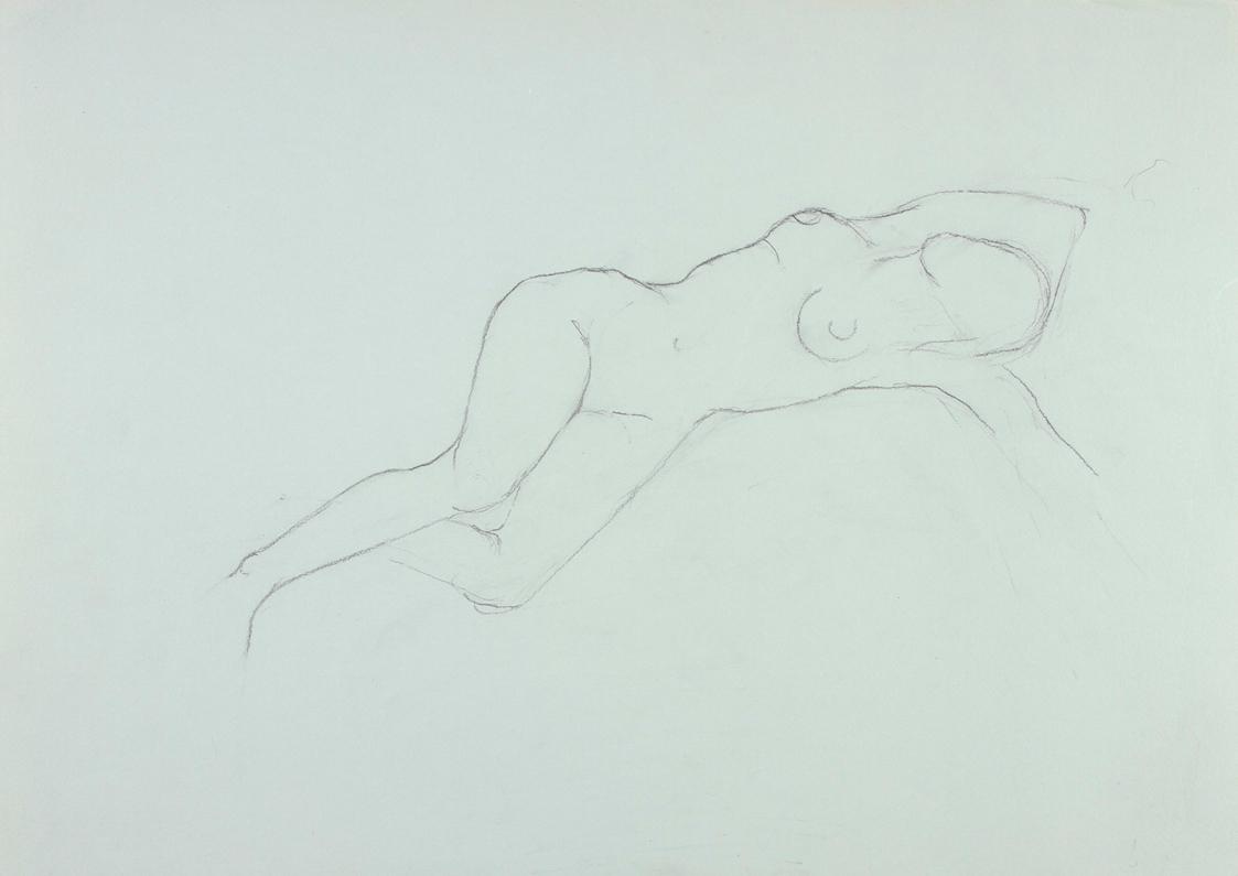 Reclining Female Nude