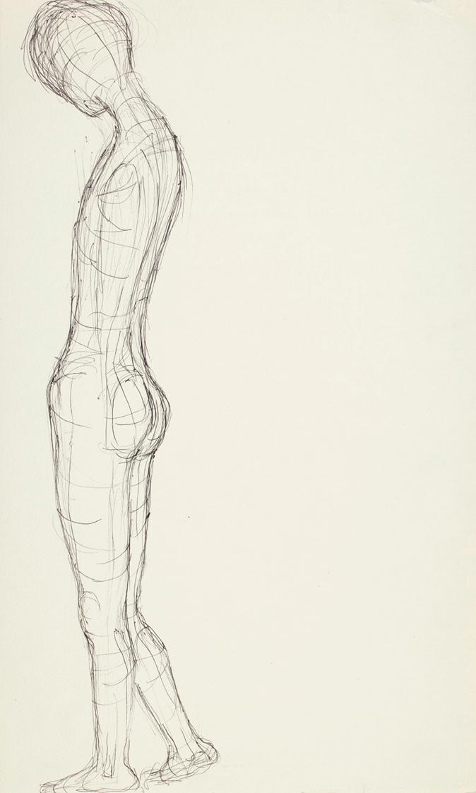 Study for a Sculpture