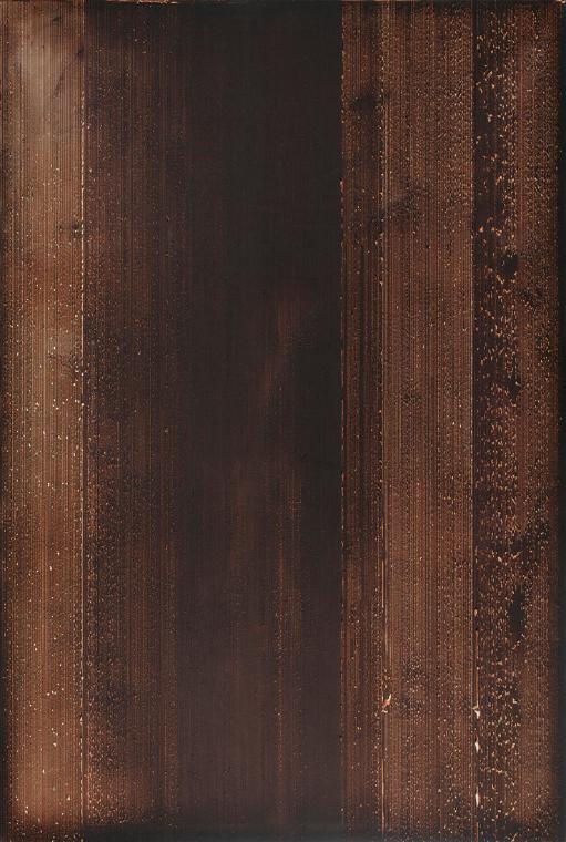 Jakob Gasteiger, Ohne Titel, 1996, Acryl auf Leinwand, 270 x 180 cm, Belvedere, Wien, Inv.-Nr. …