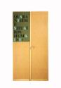 Curt Stenvert, Die Vierzigste Menschliche Situation: Eine Pariserin sein!, 1964, Collagierte Sc…