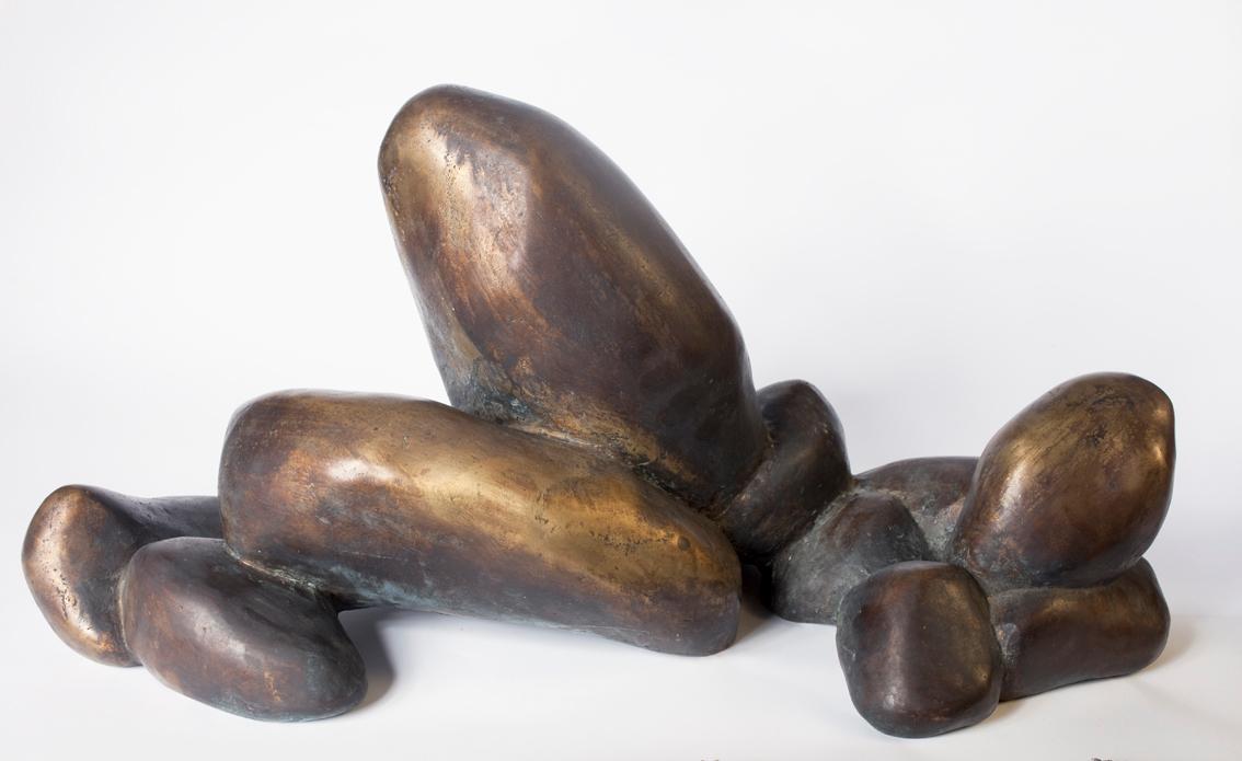 Figuration Reclining