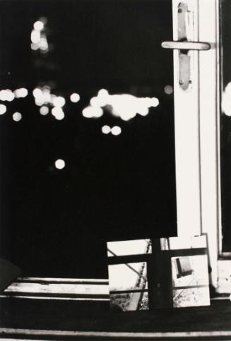 Thomas Reinhold, Transport und Kommunikation, 1977, Fotografie, Abzug auf Barytpapier, 17,2 × 1…