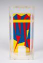 Roland Goeschl, Ohne Titel, undatiert, Mischtechnik in Plexibox, 35 × 16 × 22 cm, Belvedere, Wi…