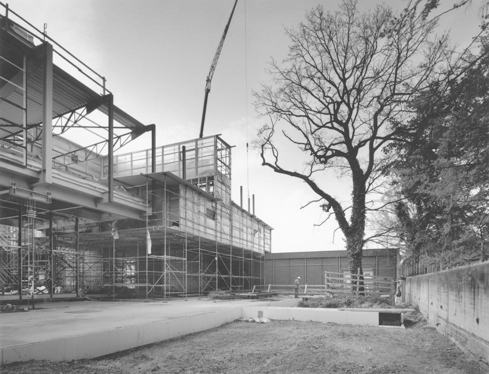 Dokumentation Umbau 20er-Haus