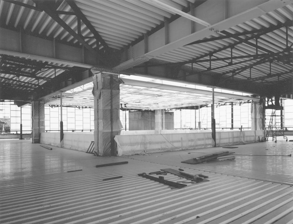 Dokumentation Umbau 20er-Haus