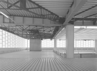 Gerald Zugmann, Dokumentation Umbau 20er-Haus, 2010, Silbergelatin-Abzug, 24 x 30,4 cm, Belvede…