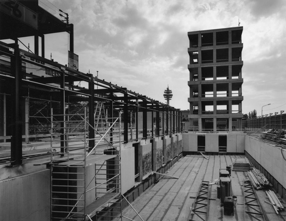 Dokumentation Umbau 20er-Haus