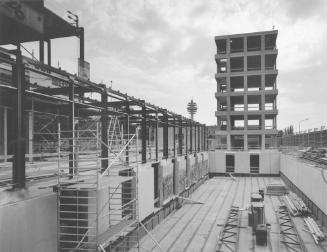 Gerald Zugmann, Dokumentation Umbau 20er-Haus, 2010, Silbergelatin-Abzug, 24 x 30,4 cm, Belvede…
