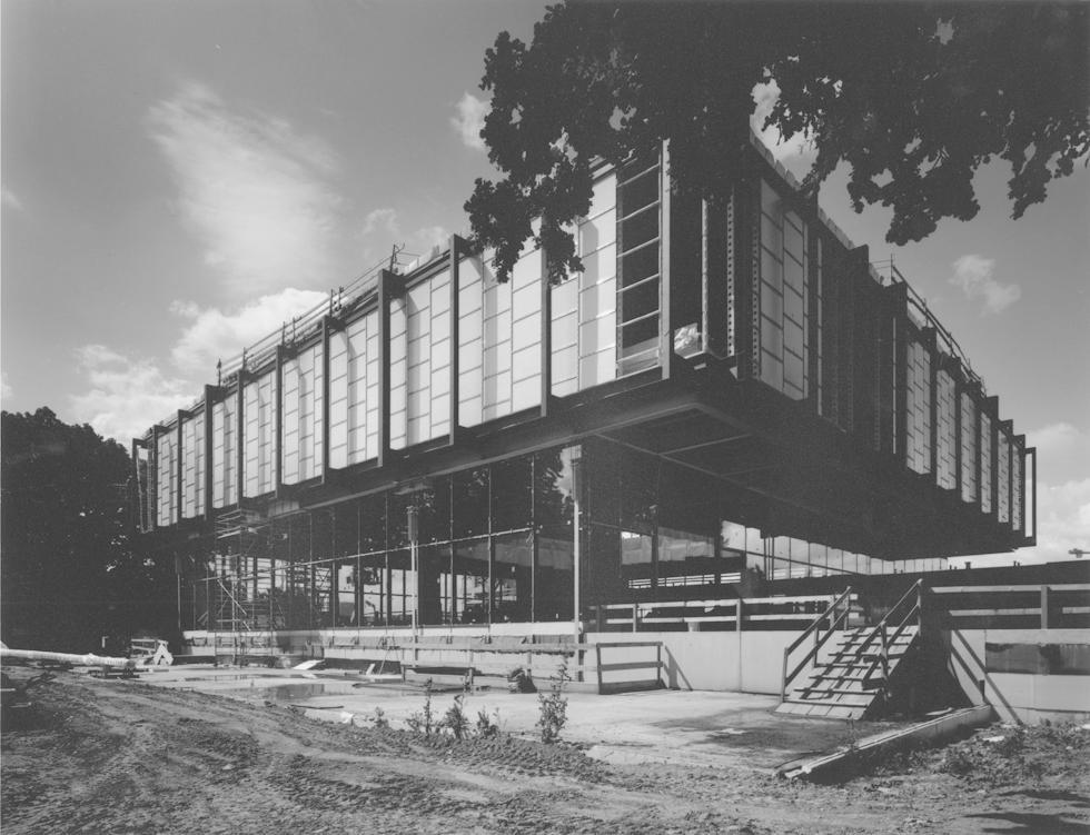 Dokumentation Umbau 20er-Haus