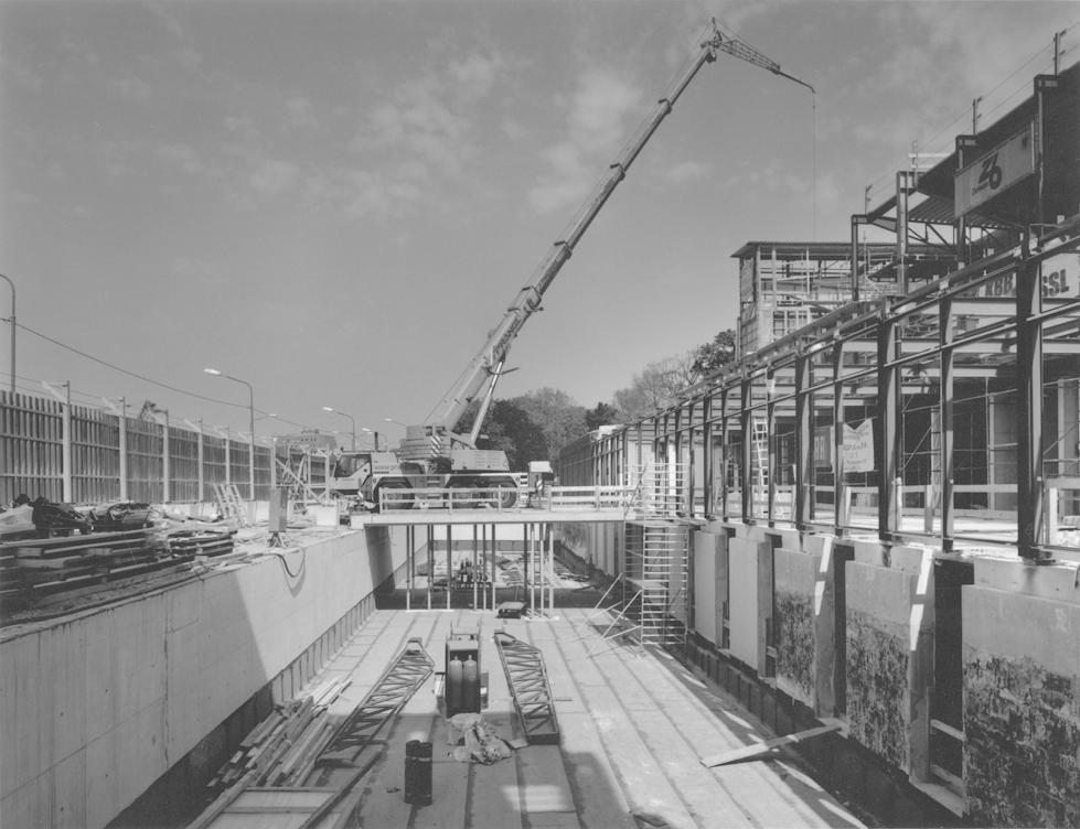 Dokumentation Umbau 20er-Haus