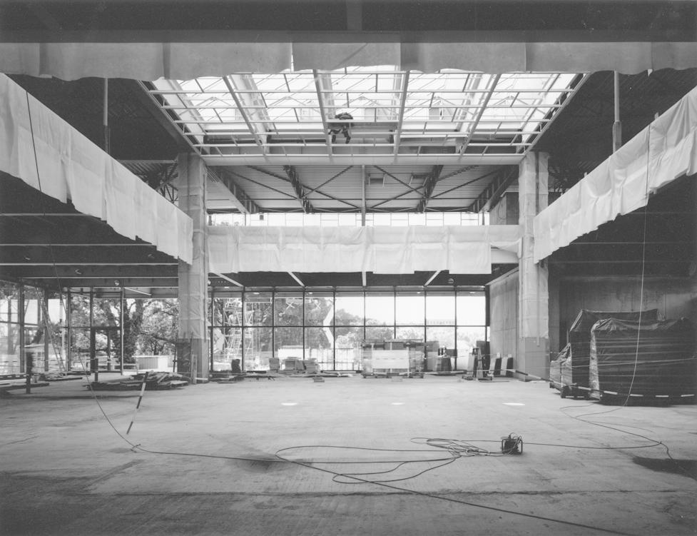 Dokumentation Umbau 20er-Haus