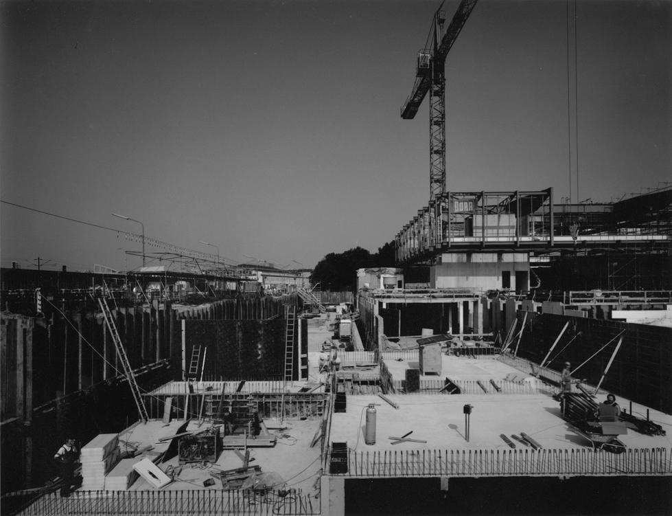 Dokumentation Umbau 20er-Haus