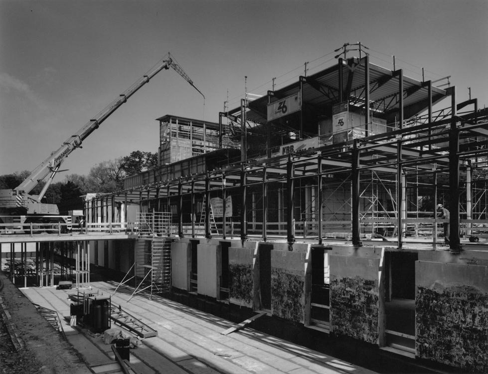 Dokumentation Umbau 20er-Haus