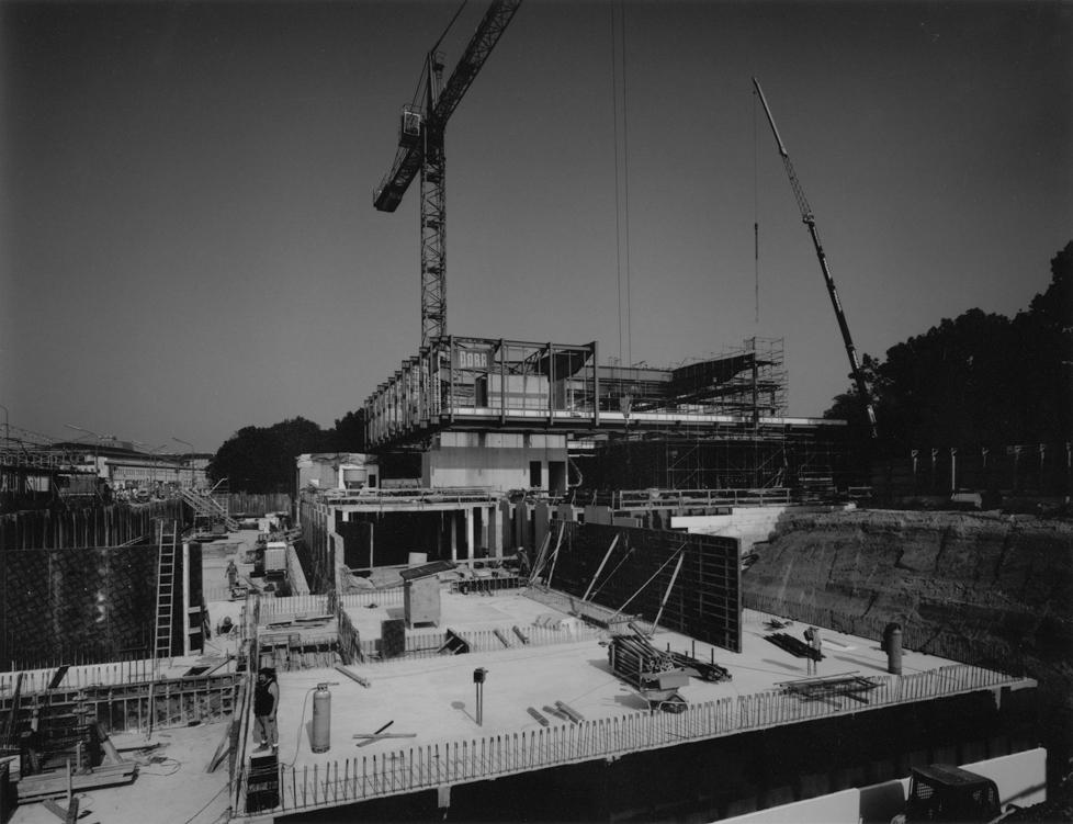 Dokumentation Umbau 20er-Haus