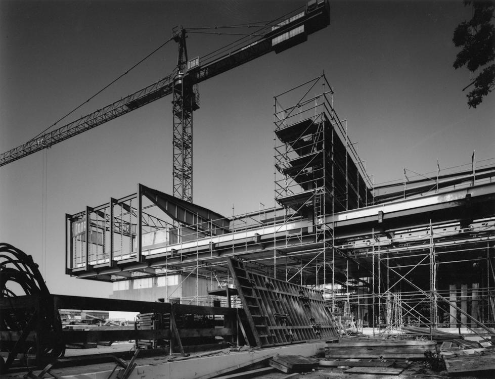 Dokumentation Umbau 20er-Haus