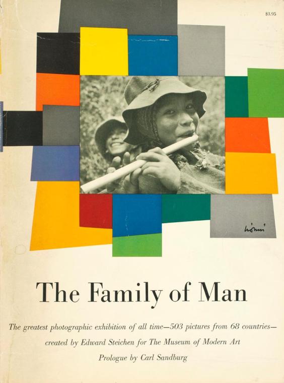 Christian Philipp Müller, The Family of Austrians, 1993, Buch, 192 Seiten, S/W- und Farbdruck a…