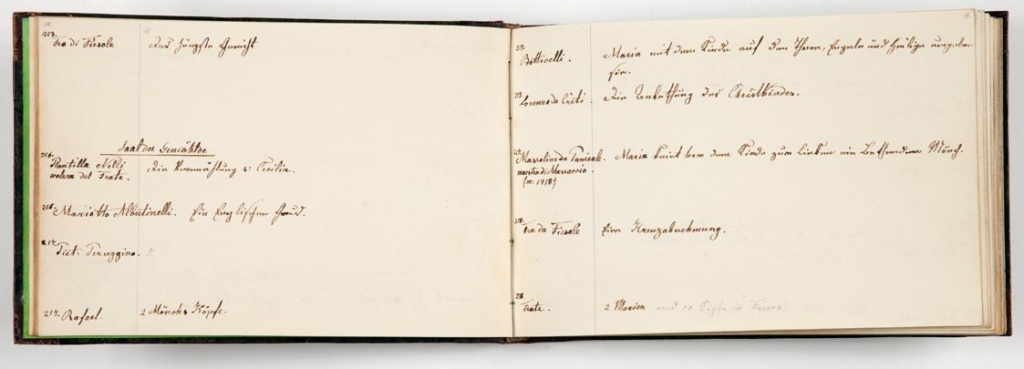Erasmus von Engert, Notizbuch, undatiert, Marmorierter, dunkelgrüner Einband mit Lederrücken, S…