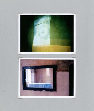 Christian Boltanski, Ilya Kabakov und Jean Kalman, Der Tag danach, 1999–2000, Farbfoto, je: 10,…