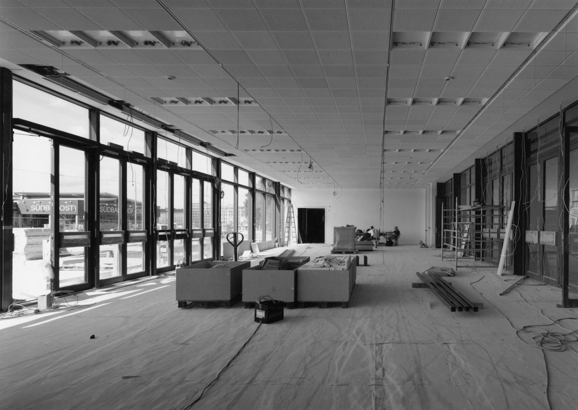 Dokumentation Umbau 20er-Haus