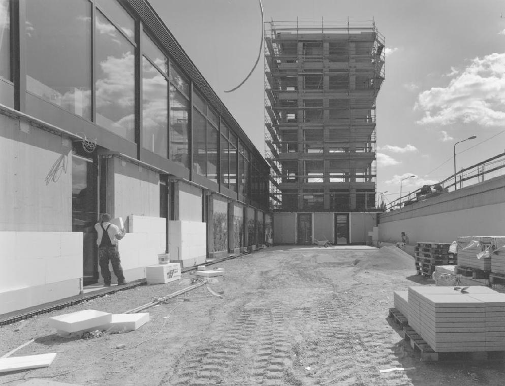 Dokumentation Umbau 20er-Haus