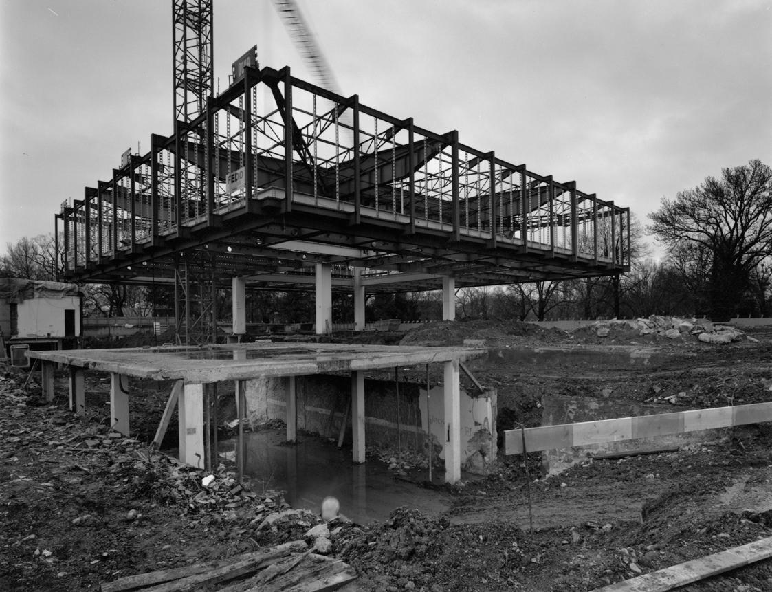 Dokumentation Umbau 20er-Haus