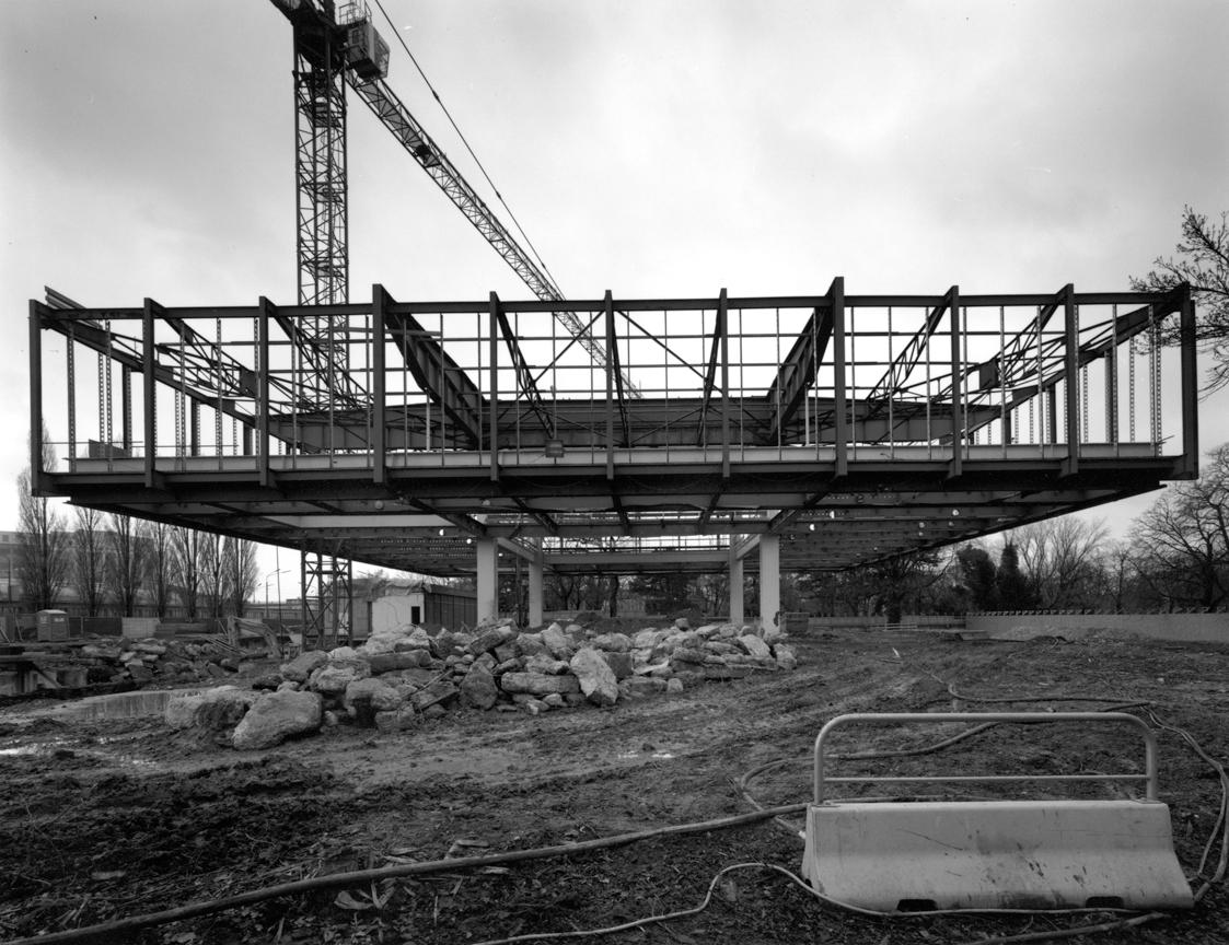 Dokumentation Umbau 20er-Haus