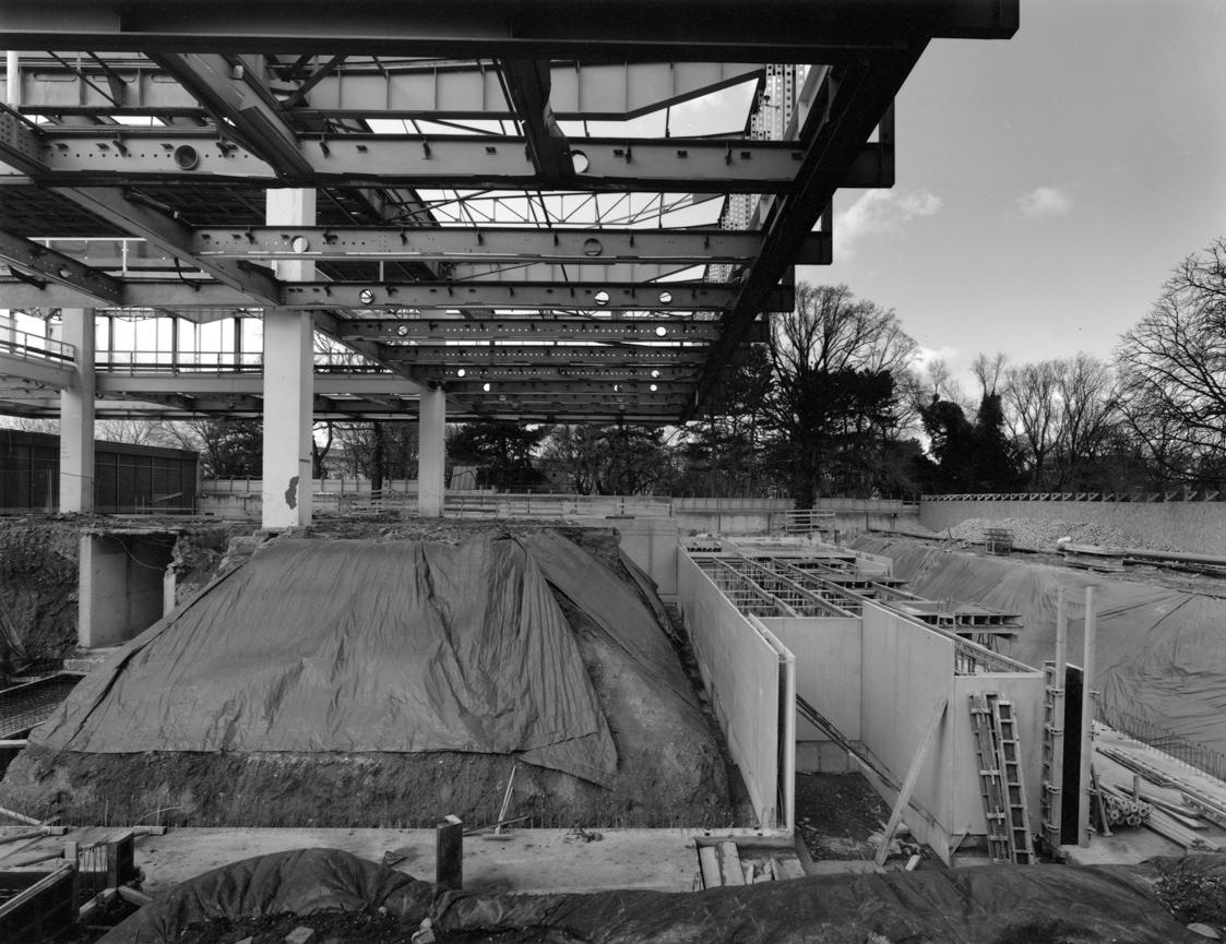 Dokumentation Umbau 20er-Haus