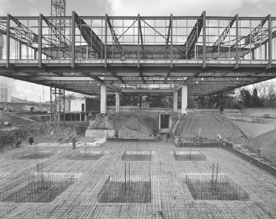 Dokumentation Umbau 20er-Haus