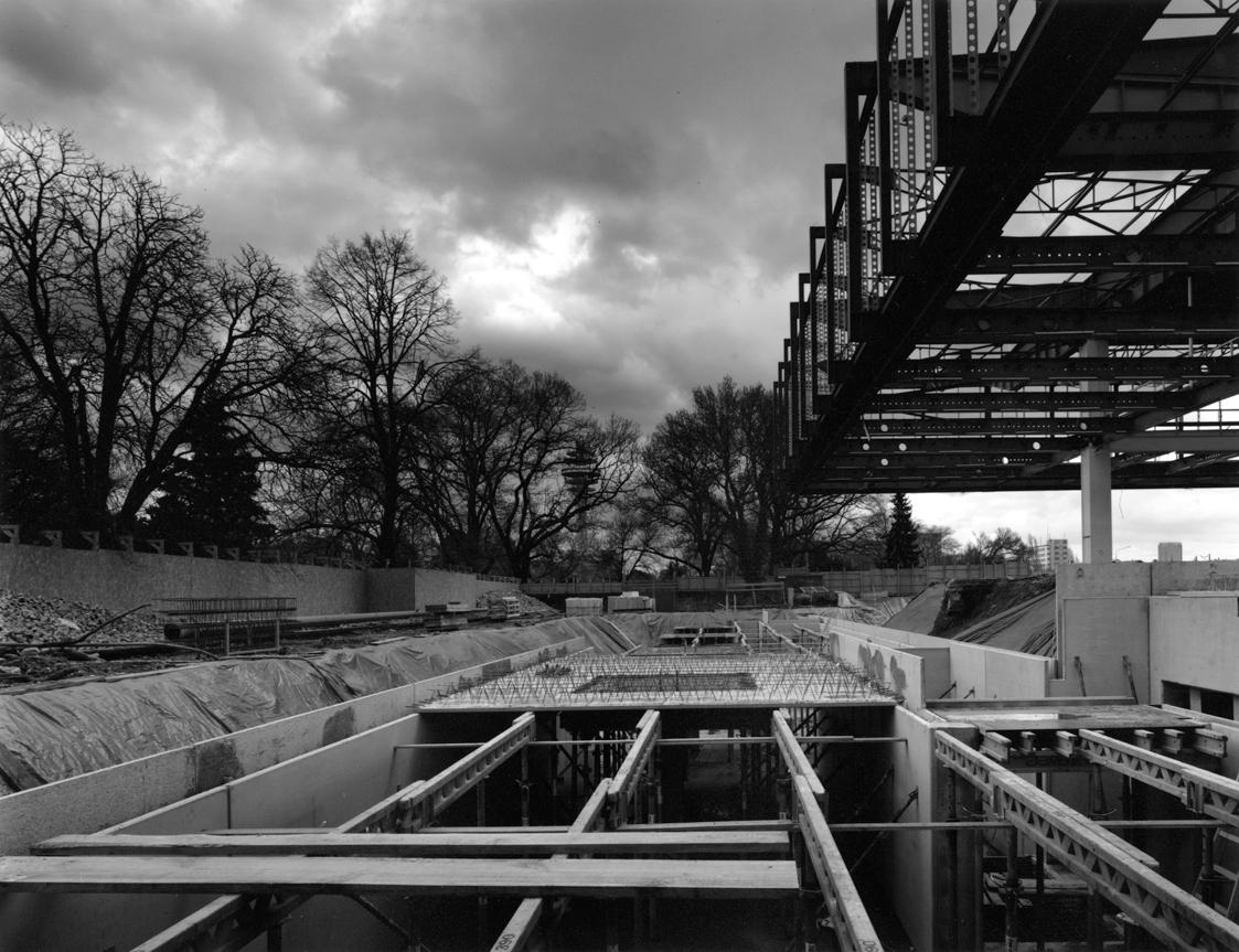 Dokumentation Umbau 20er-Haus