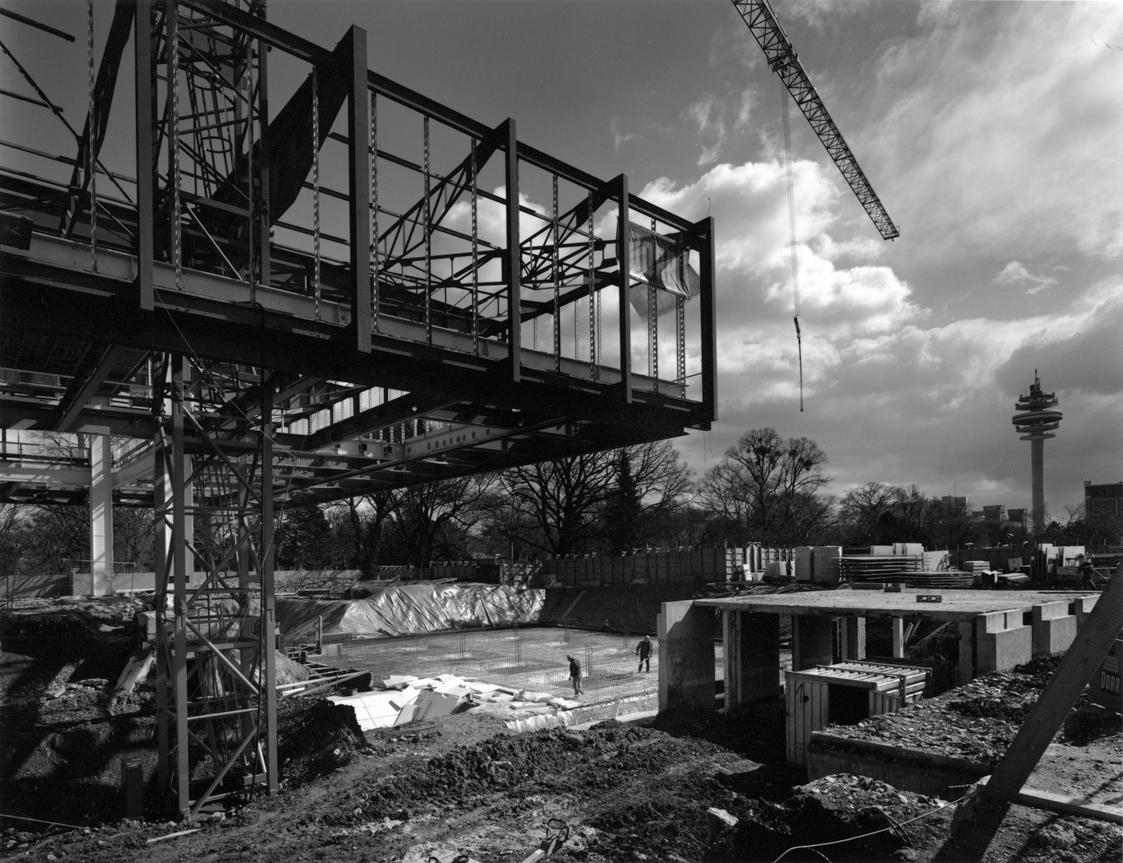 Dokumentation Umbau 20er-Haus