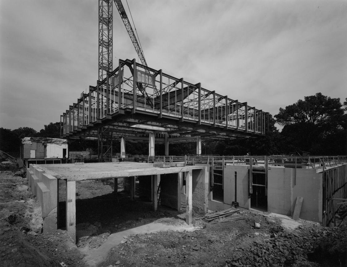 Dokumentation Umbau 20er-Haus