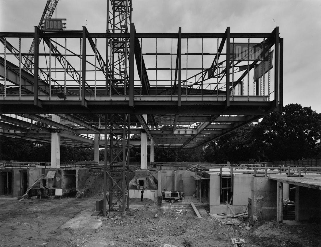 Dokumentation Umbau 20er-Haus