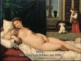 Peter Weibel, Venus im Pelz, 2003, DVD, Video, Farbe, Belvedere, Wien, Inv.-Nr. 10493