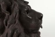 Anton Dominik Ritter von Fernkorn, Ruhender Löwe - Entwurf für das Denkmal an die Schlacht bei …