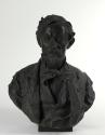 Viktor Tilgner, Spitzbärtiger Herr, Bronze, H: 60 cm, Belvedere, Wien, Inv.-Nr. Lg 180