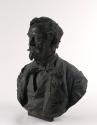 Viktor Tilgner, Spitzbärtiger Herr, Bronze, H: 60 cm, Belvedere, Wien, Inv.-Nr. Lg 180