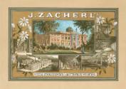 Carola Dertnig, Das Mottenfraß-Etablissement Zacherl in Wien, 2010, 80 Dias, Ton, Belvedere, Wi…
