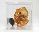 Fatima Bornemissza, In the Silence, undatiert, Mischtechnik, 20 × 21,5 × 20 cm, Belvedere, Wien…