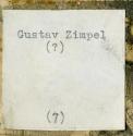 Georg Klimt, Unbekannter Fotograf, Eleonore Klimt (?), um 1905, Silbergelatine, Belvedere, Wien ...