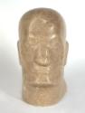 Alexander Wahl, Der Bildhauer Friedrich Staud, 1935, Marmor, 38 cm, Belvedere, Wien, Inv.-Nr. 5…