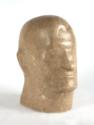 Alexander Wahl, Der Bildhauer Friedrich Staud, 1935, Marmor, 38 cm, Belvedere, Wien, Inv.-Nr. 5…