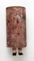 Dieter Roth, Ohne Titel (Puppe in Schokolade), 1969, Plastikpuppe, Schokolade, 31 x 14 x 11 cm,…