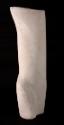 Josefine Sokole, Torso, Gips, 74 x 23 x 17 cm, Belvedere, Wien, Inv.-Nr. 10601
