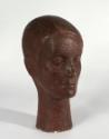 Josefine Sokole, Kopf, 39 x 21 x 23 cm, Belvedere, Wien, Inv.-Nr. 10606